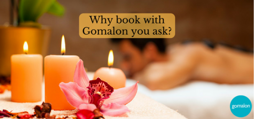 Gomalon – your wellness companion!