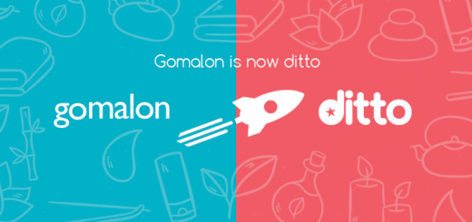 gomalon is now ditto