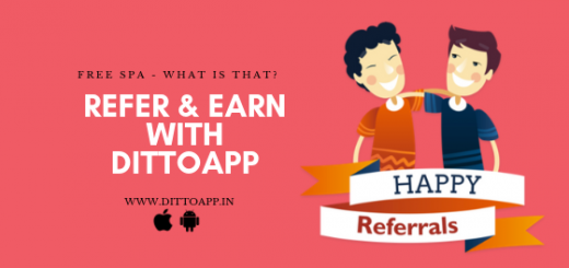 REFER & EARN WITH DITTOAPP (1)