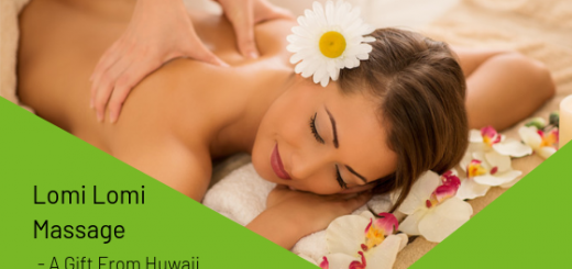 What is lomilomi massage - Origine & Benefits