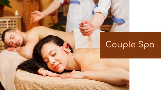 Spa Sway - Couples Massage Packages Austin